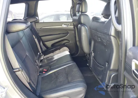 2020 Jeep Grand Cherokee Altitude 4X2 из США, поврежденный, VIN 1C4RJEAG0LC392154